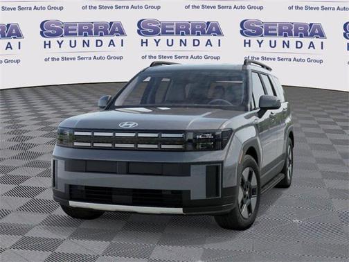 2026 Hyundai SANTA FE SEL 2.4