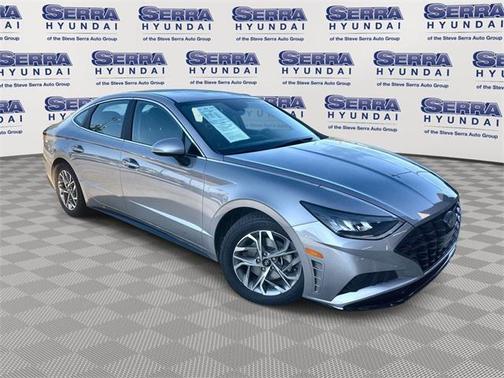 2023 Hyundai SONATA SEL