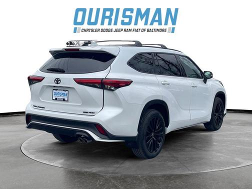 2023 Toyota Highlander XSE