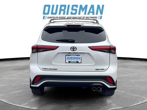 2023 Toyota Highlander XSE