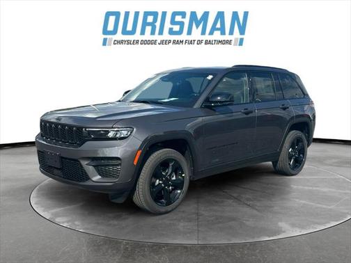 2025 Jeep Grand Cherokee Altitude