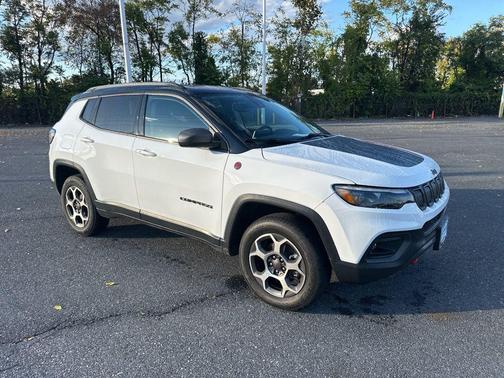 2022 Jeep Compass Trailhawk