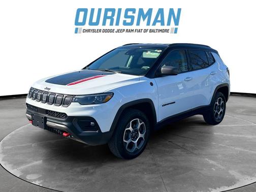 2022 Jeep Compass Trailhawk