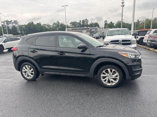 2021 Hyundai TUCSON Value