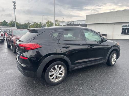 2021 Hyundai TUCSON Value