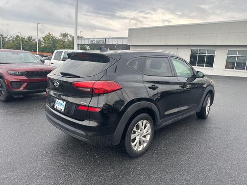 2021 Hyundai TUCSON Value