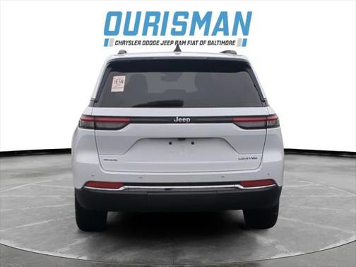 2023 Jeep Grand Cherokee Limited X