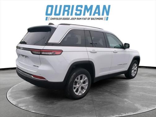 2023 Jeep Grand Cherokee Limited X