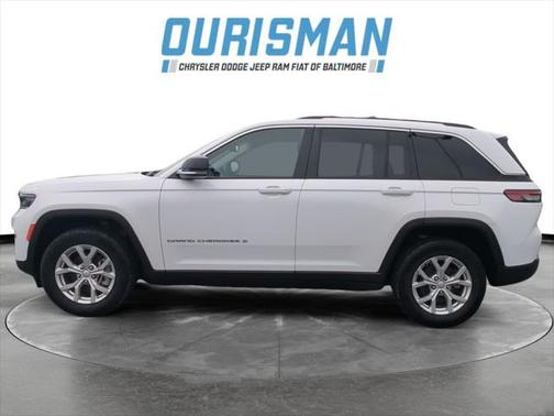 2023 Jeep Grand Cherokee Limited X