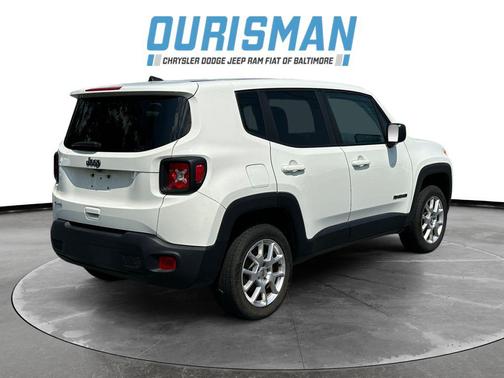 2023 Jeep Renegade Latitude