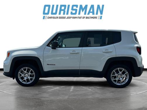 2023 Jeep Renegade Latitude