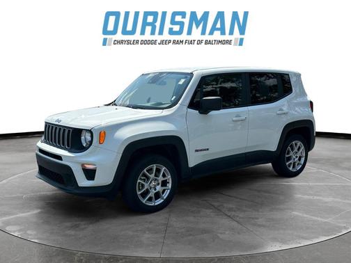 2023 Jeep Renegade Latitude