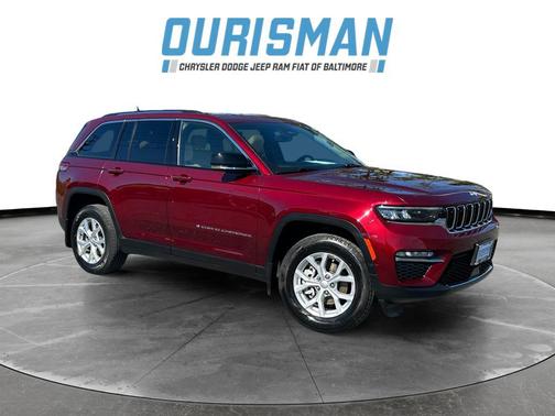 2023 Jeep Grand Cherokee Limited