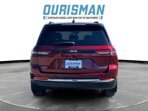 2023 Jeep Grand Cherokee Limited