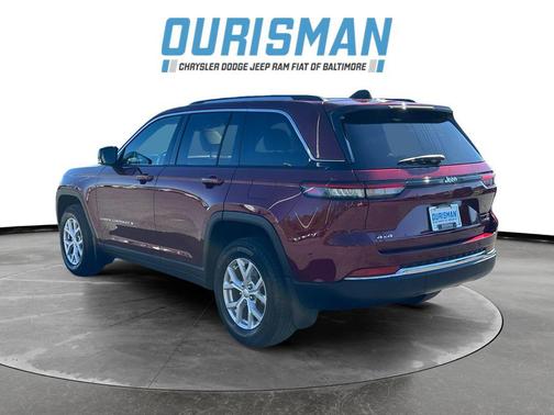 2023 Jeep Grand Cherokee Limited
