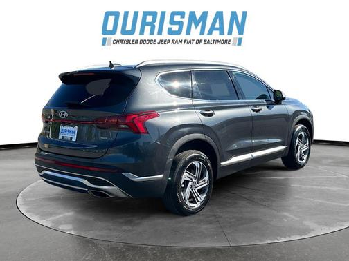 2023 Hyundai SANTA FE SEL 2.4