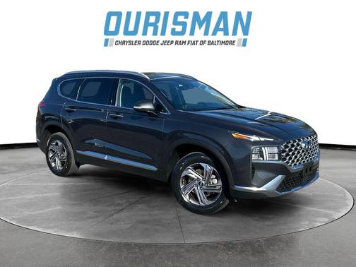 2023 Hyundai SANTA FE SEL 2.4