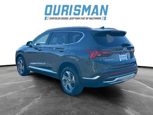 2023 Hyundai SANTA FE SEL 2.4