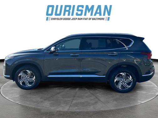 2023 Hyundai SANTA FE SEL 2.4