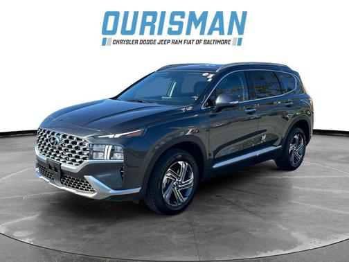 2023 Hyundai SANTA FE SEL 2.4