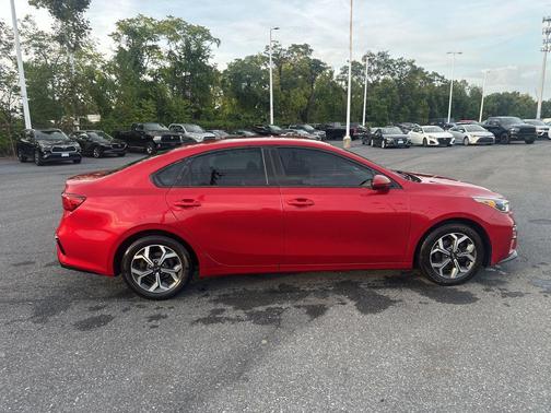 2019 Kia Forte LXS