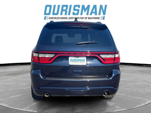 Night Moves 2026 Dodge Durango GT Premium HEMI V8