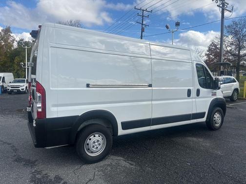 2022 RAM ProMaster 2500 High Roof