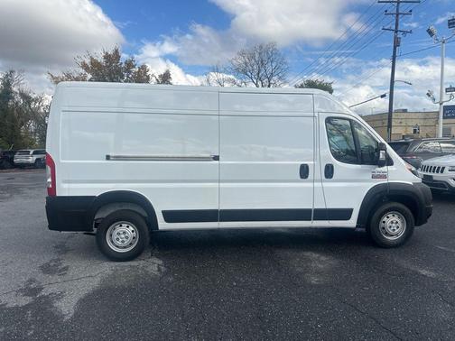 2022 RAM ProMaster 2500 High Roof