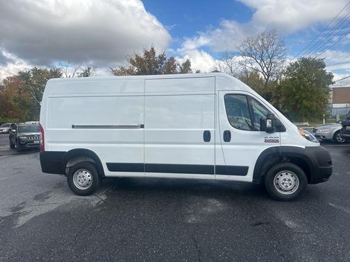 2022 RAM ProMaster 2500 High Roof