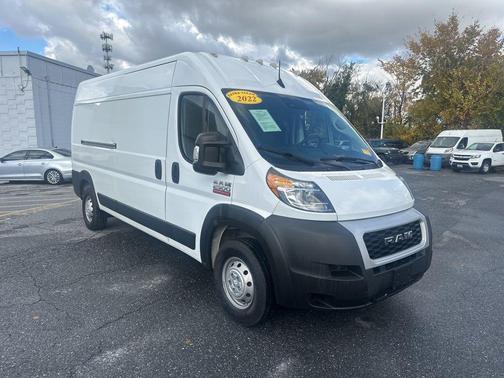 2022 RAM ProMaster 2500 High Roof