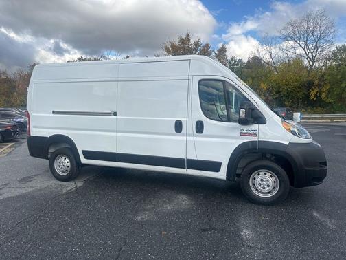 2022 RAM ProMaster 2500 High Roof