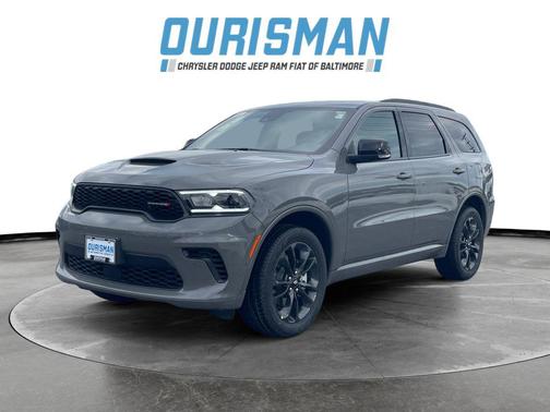 2026 Dodge Durango GT Plus