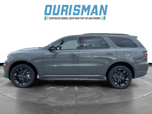 2026 Dodge Durango GT Plus