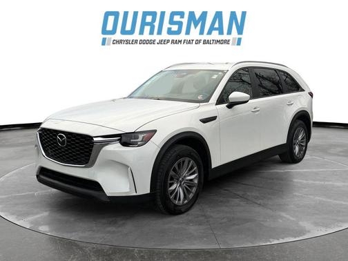 2024 Mazda CX-90 3.3 Turbo S