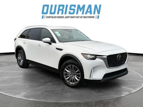 2024 Mazda CX-90 3.3 Turbo S