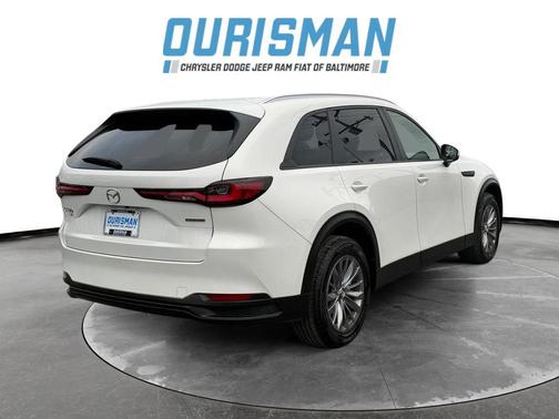 2024 Mazda CX-90 3.3 Turbo S