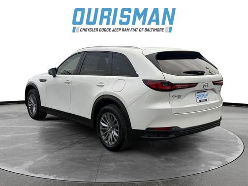 2024 Mazda CX-90 3.3 Turbo S