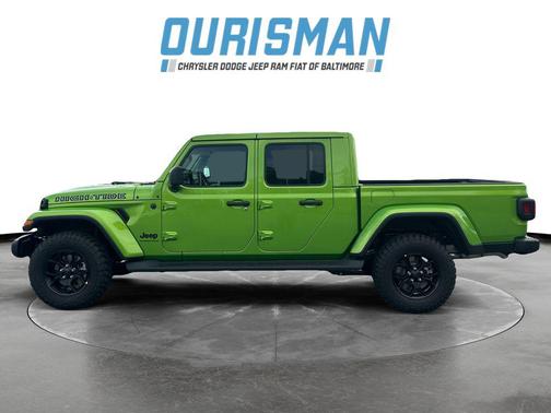 2025 Jeep Gladiator Sport