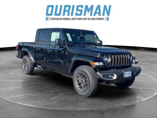 2026 Jeep Gladiator Sport S