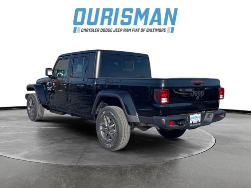 2026 Jeep Gladiator Sport S