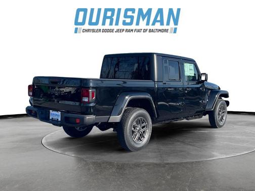 2026 Jeep Gladiator Sport S