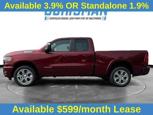 2025 RAM 1500 Big Horn/Lone Star