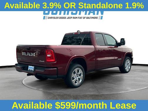 2025 RAM 1500 Big Horn/Lone Star