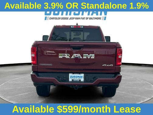 2025 RAM 1500 Big Horn/Lone Star
