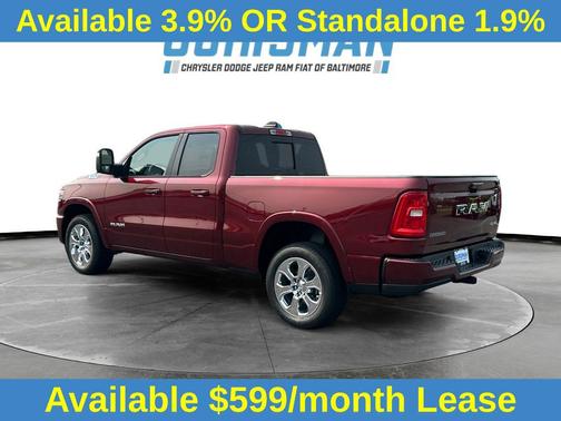 2025 RAM 1500 Big Horn/Lone Star