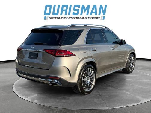 2023 Mercedes-Benz GLE 450 4MATIC