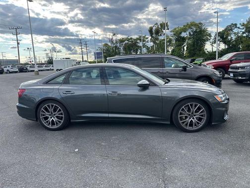 2022 Audi A6 55 Premium Plus