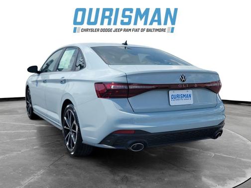 Blue 2026 Volkswagen Jetta GLI 2.0T Autobahn