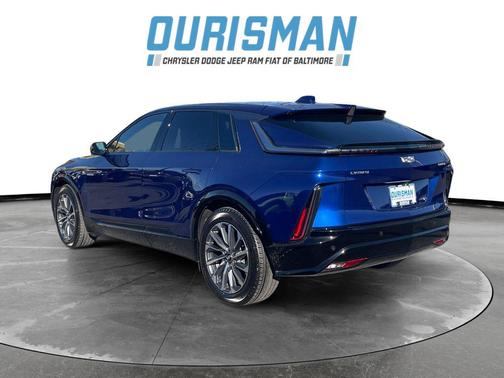 2024 Cadillac LYRIQ Sport