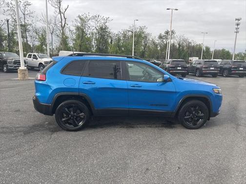 2021 Jeep Cherokee Altitude